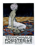 Buy Teppichhaus Forster & Co at AllPosters.com