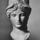 Reproduction of Bust of Athena