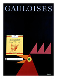 Buy Gauloises at AllPosters.com