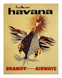 Braniff International Airways, Havana
