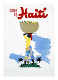 Buy Come to Haiti at AllPosters.com