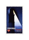 Buy Dunkerque-Folkestone-Londres at AllPosters.com