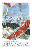 Buy Switzerland at AllPosters.com