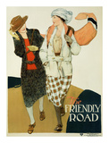 Buy YWCA, The Friendly Road at AllPosters.com