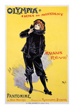 Buy Olympia, Mauvais Reve at AllPosters.com