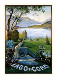 Buy Lago di Como at AllPosters.com