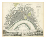 Bordeaux, France, c.1832