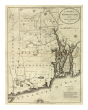 Buy State of Rhode Island, c.1796 at AllPosters.com