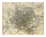 Birmingham, England, c.1839