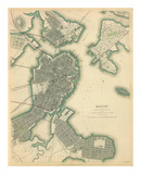 Boston, Massachusetts, c.1842
