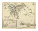 Ancient Greece, Southern, c.1829