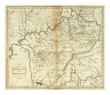 Buy State of Kentucky, c.1796 at AllPosters.com
