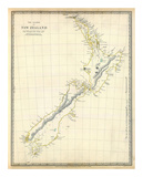 New Zealand, c.1838