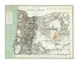 State of Oregon, c.1879
