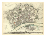 Frankfurt, Germany, c.1837