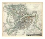 Saint Petersburg, Russia, c.1834