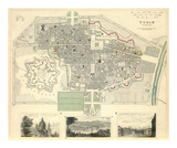 Turin, Italy, c.1833