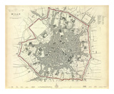 Milan, Italy, c.1832