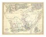 South Africa, c.1834