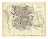 Madrid, Spain, c.1831