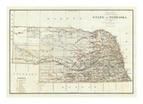 State of Nebraska, c.1879