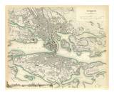 Stockholm, Sweden, c.1838