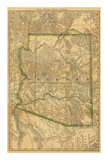 Buy Arizona, c.1879 at AllPosters.com