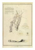 Catalina Harbor, California, c.1852