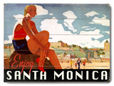 Visit Santa Monica