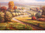 Buy Vineyard View II at AllPosters.com