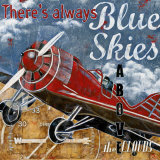Buy Blue Skies at AllPosters.com