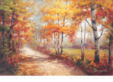 Autumn Walk II