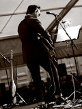 Richard Hawley Photographic Print