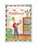 Buy Library at AllPosters.com