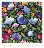 Buy India Garden Textile I at AllPosters.com