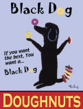 Buy Black Dog Doughnuts at AllPosters.com