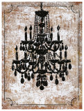 Buy Vintage Chandelier II at AllPosters.com
