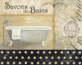 Buy Savons de Bains II at AllPosters.com
