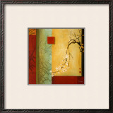 Spring Chorus Framed Art Print
