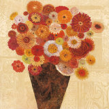 Bold Bouquet I