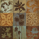Buy Arts and Crafts Tiles II at AllPosters.com