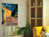 Buy Cafe Terrace At Night at AllPosters.com