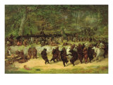 Buy The Bear Dance at AllPosters.com