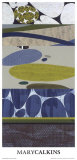Buy Water Over Stones I at AllPosters.com