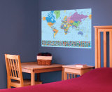 Buy World Map at AllPosters.com