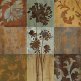Buy Arts and Crafts Tiles I at AllPosters.com