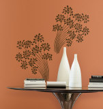 Buy Flocked Floral at AllPosters.com