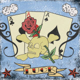 Luck Poker Poster