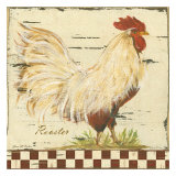 Buy Checkered Rooster at AllPosters.com