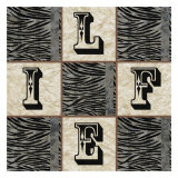 Building Blocks of Life Art Print